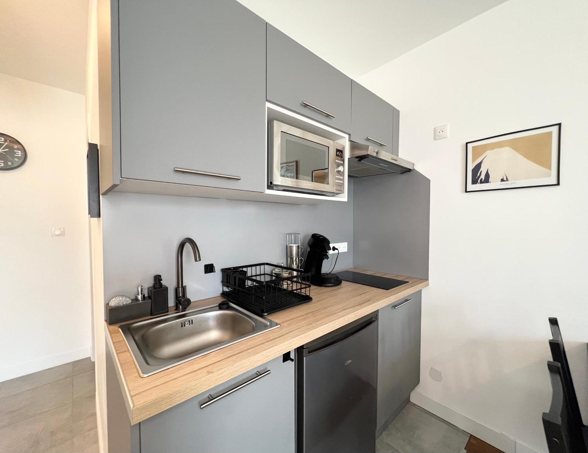Apartamento Nid Douillet Proche Gare Nantes Exterior foto
