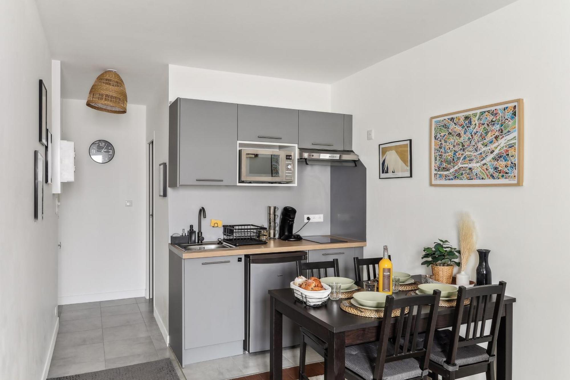 Apartamento Nid Douillet Proche Gare Nantes Exterior foto